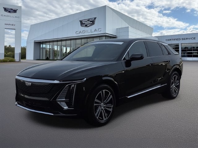 2024 Cadillac LYRIQ