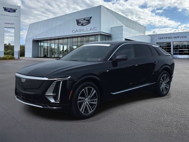 2024 Cadillac LYRIQ Luxury