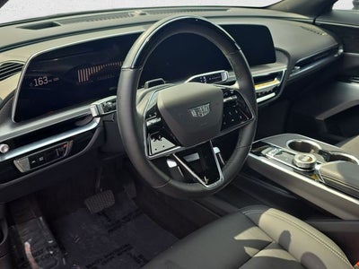 2024 Cadillac LYRIQ Luxury