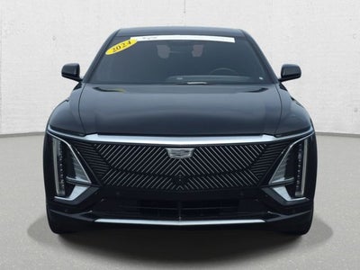2024 Cadillac LYRIQ Luxury