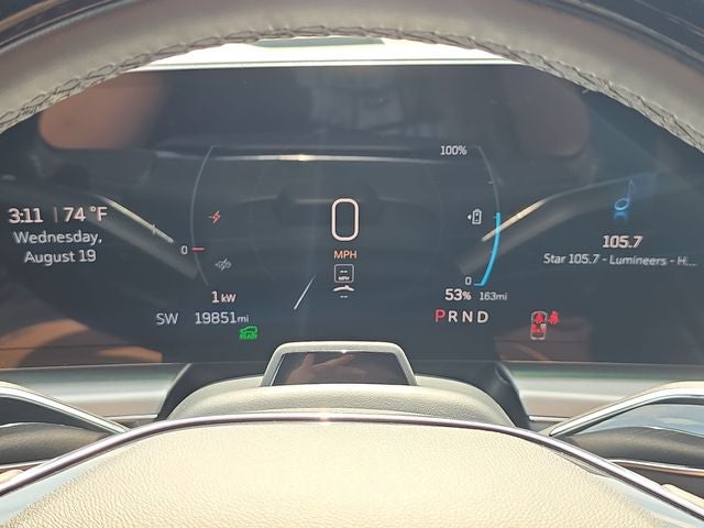 2024 Cadillac LYRIQ Luxury