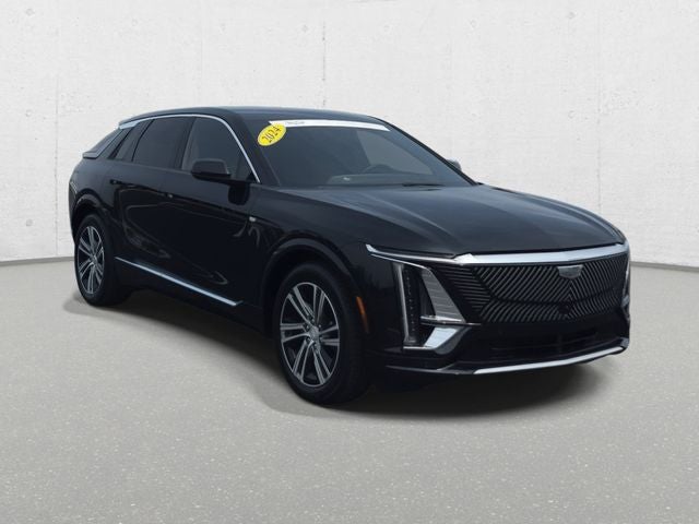 2024 Cadillac LYRIQ Luxury