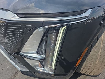 2024 Cadillac LYRIQ Luxury