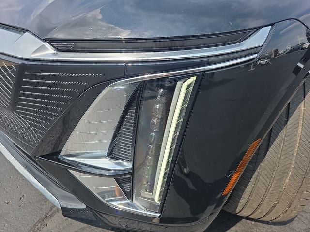 2024 Cadillac LYRIQ Luxury