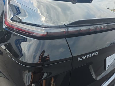 2024 Cadillac LYRIQ Luxury