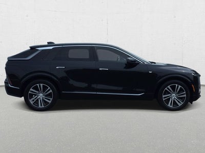 2024 Cadillac LYRIQ Luxury