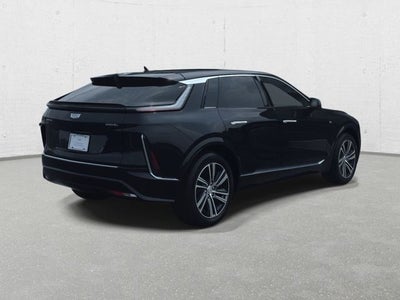 2024 Cadillac LYRIQ Luxury