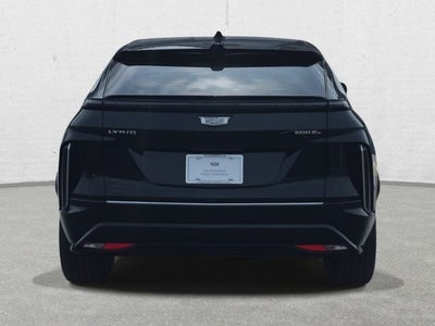2024 Cadillac LYRIQ Luxury