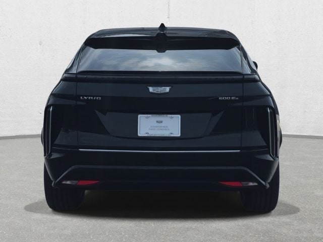 2024 Cadillac LYRIQ Luxury