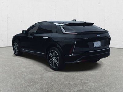 2024 Cadillac LYRIQ Luxury