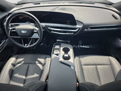 2024 Cadillac LYRIQ Luxury