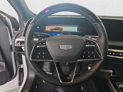2024 Cadillac LYRIQ Luxury 2