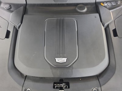 2024 Cadillac LYRIQ Luxury 2