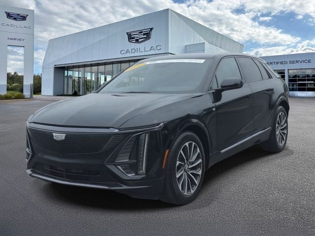 2024 Cadillac LYRIQ Sport