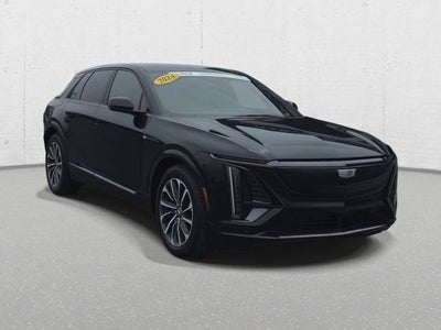 2024 Cadillac LYRIQ Sport