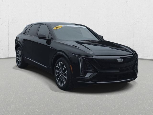 2024 Cadillac LYRIQ Sport