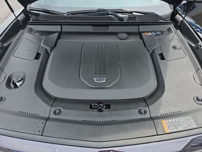 2024 Cadillac LYRIQ Sport