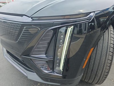 2024 Cadillac LYRIQ Sport