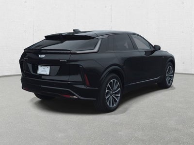 2024 Cadillac LYRIQ Sport