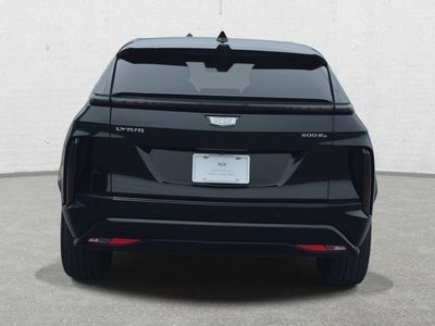 2024 Cadillac LYRIQ Sport
