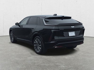 2024 Cadillac LYRIQ Sport