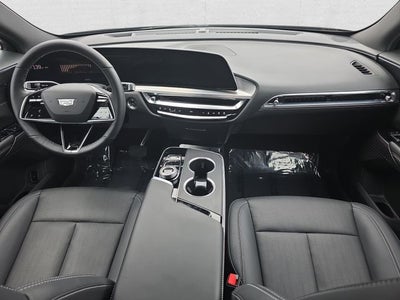 2024 Cadillac LYRIQ Sport