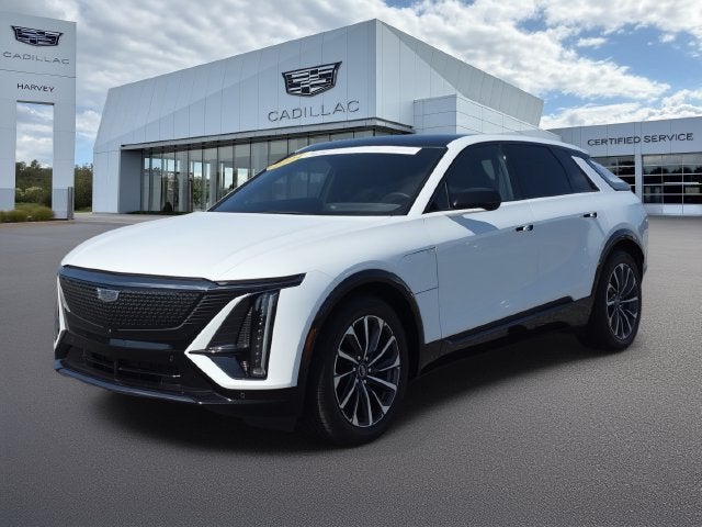 2024 Cadillac LYRIQ Sport