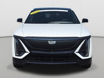 2024 Cadillac LYRIQ Sport