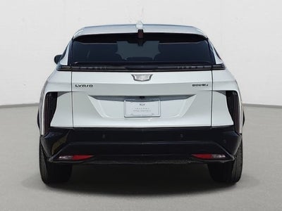 2024 Cadillac LYRIQ Sport
