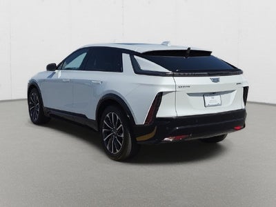 2024 Cadillac LYRIQ Sport