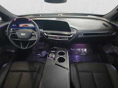 2024 Cadillac LYRIQ Sport