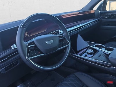 2026 Cadillac ESCALADE IQL Sport