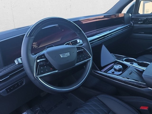 2026 Cadillac ESCALADE IQL Sport