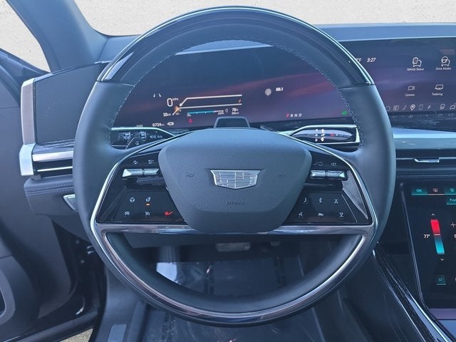 2026 Cadillac ESCALADE IQL Sport