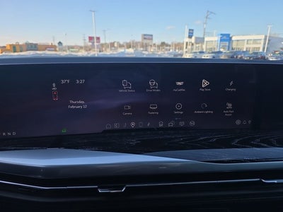 2026 Cadillac ESCALADE IQL Sport