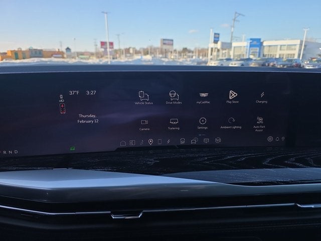 2026 Cadillac ESCALADE IQL Sport