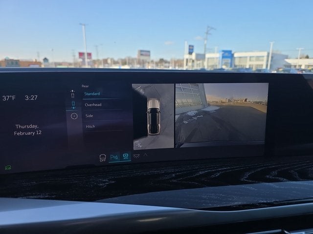 2026 Cadillac ESCALADE IQL Sport