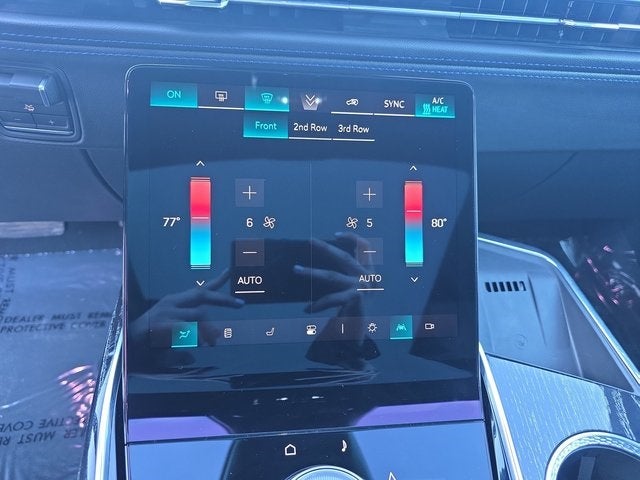 2026 Cadillac ESCALADE IQL Sport