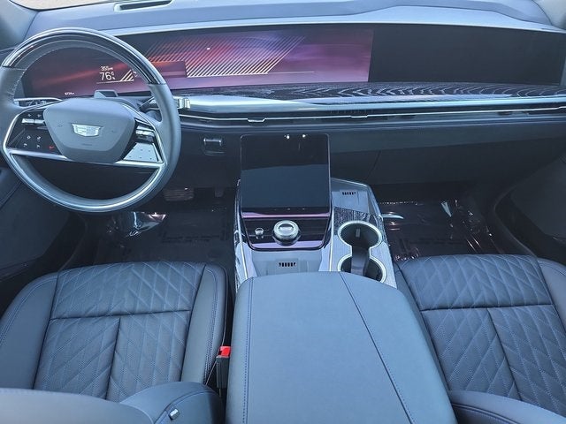 2026 Cadillac ESCALADE IQL Sport