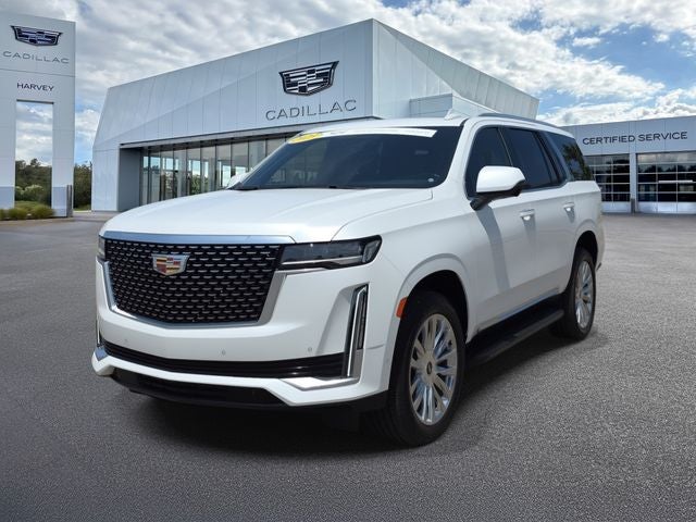 2023 Cadillac Escalade Premium Luxury