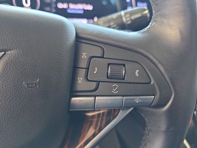 2023 Cadillac Escalade Premium Luxury