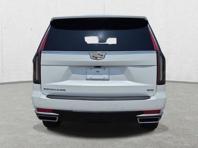 2023 Cadillac Escalade Premium Luxury