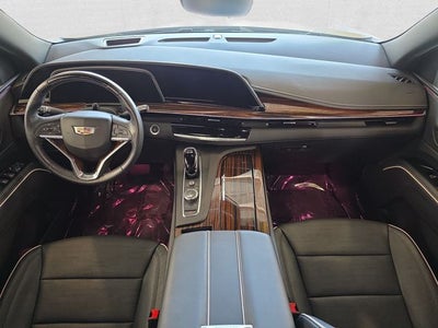 2023 Cadillac Escalade Premium Luxury