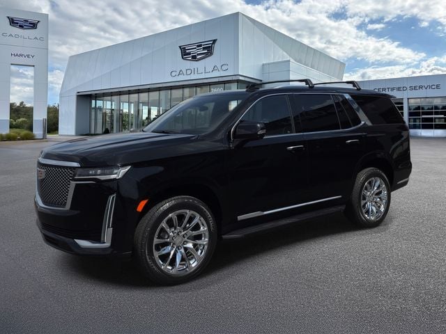2022 Cadillac Escalade 4WD Premium Luxury's photo
