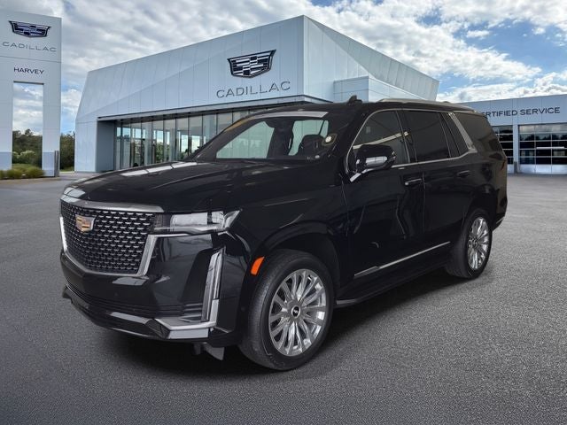 2024 Cadillac Escalade Premium Luxury