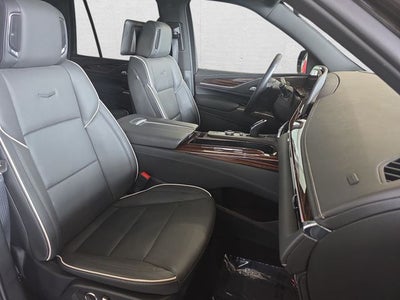 2024 Cadillac Escalade Premium Luxury