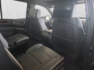 2024 Cadillac Escalade Premium Luxury