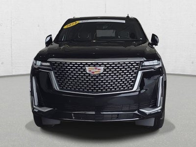 2024 Cadillac Escalade Premium Luxury