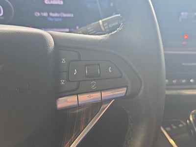 2024 Cadillac Escalade Premium Luxury