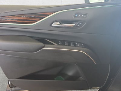 2024 Cadillac Escalade Premium Luxury